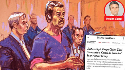 Irak işgalinde ‘kimyasal silah’ Maduro’nun kaçırılmasında ‘Güneş Karteli’ yalanı