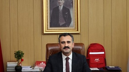 Önder Bozkurt kimdir, nereli, kaç yaşında Yeni Ağrı Valisi Önder Bozkurtun biyografi bilgileri