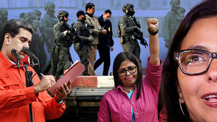 Kahraman mı hain mi... Venezuela’nın yeni lideri Rodriguez