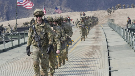 ABD, Grönlanda askeri müdahale seçeneğini değerlendiriyor