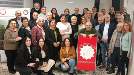 Duisburgdaki Cemevinin yeni başkanı İsmail Şahin oldu