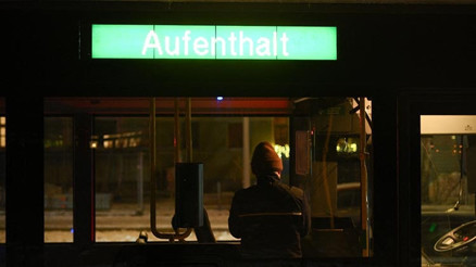 2nci Dünya Savaşından beri ilk: Berlinde hayat felç oldu