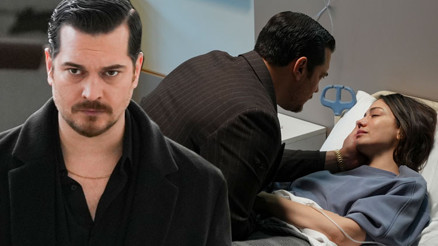 Eşrefin aşk imtihanı