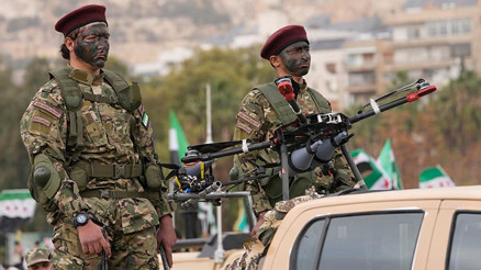 Son dakika... Halep’te terör örgütü PKK/YPG’ye karşı askeri operasyon