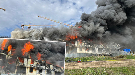 Son dakika... Esenyurtta işçi konteynerinde yangın Yangın tüpleri boştu, dolu olsaydı kurtarırdık Son dakika... Esenyurtta işçi konteynerinde yangın Yangın tüpleri boştu, dolu olsaydı kurtarırdık