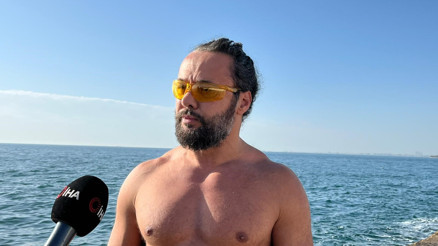 Kadıköyde denizdeki dalgaların çarptığı 3 yüzücünün arkadaşı konuştu