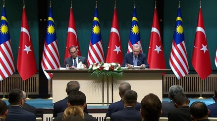 Türkiye ile Malezya arasında işbirliği derinleşiyor, tarihi anlaşmalar imzalandı