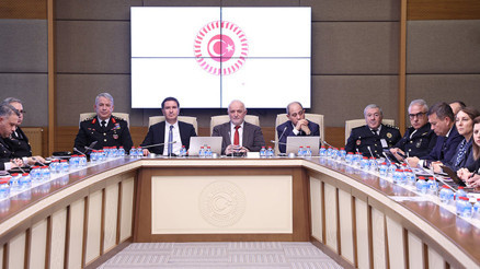 TBMMde Suça Sürüklenen Çocuklara İlişkin Araştırma Komisyonu toplandı