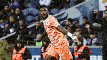 Trabzonspordan bir scouting transferi daha: Pedro Bondo