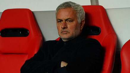 Mourinholu Benficadan kupaya yarı finalde veda