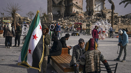 Süveyda’dan Halep’e uzanan tehlikeli plan... Suriye’de neler oluyor