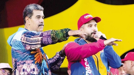 Maduro’nun oğlu babasının ‘Prensi’