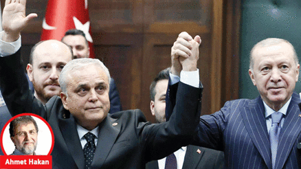 O Yörük’ün AK Parti’ye kaptırılma öyküsü