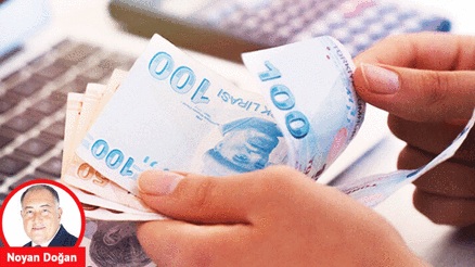 Memura yüzde 18.60 zammın üzerine 1000 TL ek ödeme