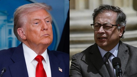 Trump, Kolombiya lideri Petro ile telefonda görüştü