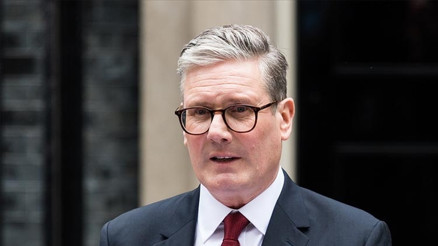 Starmerden Trumpa Danimarkanın yanındayız yanıtı