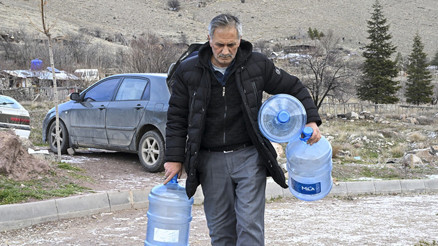 Ankaradaki su kriziyle ilgili DSİden açıklama: Sorumluluk ABBde