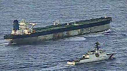 Paslı bir tanker dünyayı ayağa kaldırdı: Neden bu kadar dikkat çekti Kremlin Trumpın bunu yapabileceğini hesap edemedi