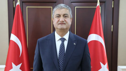 Vali Köşger Denizliye Yavuz Adanaya