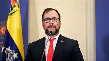 Venezueladan Çine Maduro teşekkürü