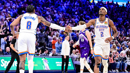 Thunder, Jazzı uzatmada devirdi