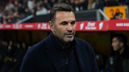 Okan Burukun 10. Fenerbahçe derbisi