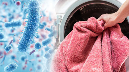 Bilim insanları ideal havlu değiştirme sıklığını açıkladı: Annelerimizin buna ikna olması biraz zor