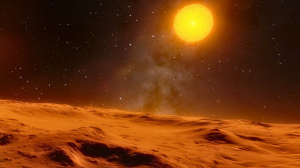 Yaşanabilir gezegenler bu yıldızların etrafında olabilir