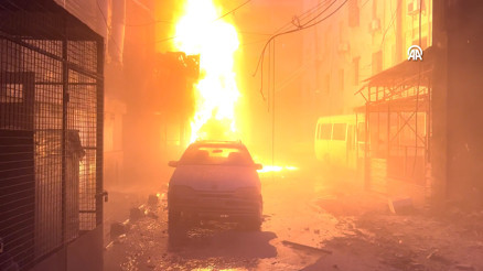 Suriye ordusu, Halep’te PKK/YPG’ye yönelik nokta operasyonlarına devam ediyor Suriye ordusu, Halep’te PKK/YPG’ye yönelik nokta operasyonlarına devam ediyor