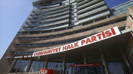 CHPde Parti Meclisi toplandı