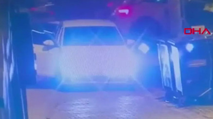 Fenerbahçe tribün liderine saldırının güvenlik kamerası görüntüleri ortaya çıktı