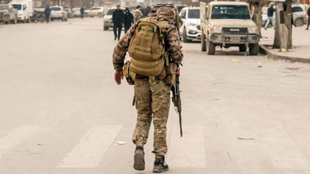 Sivilleri hedef alan SDG’ye Halep’te müdahale