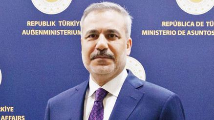 Bakan Fidan’dan SDG’ye: Şehir içinde şehir olmaz