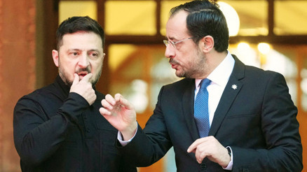 Rumlar çok uğraştı ama Zelenski’ye ‘Türkiye işgalci’ dedirtemediler