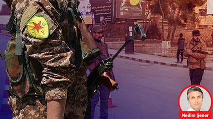 ABD’nin ‘petrol bekçisi’, Siyonist İsrail’in bölücülük aparatı PKK/PYD/YPG ile buraya kadar