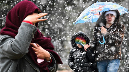 Türkiye yeniden beyaza bürünecek: Kuvvetli kar ve sağanak geliyor | Meteorolojiden yağış, çığ ve fırtına uyarısı: 27 ilde etkisini artıracak