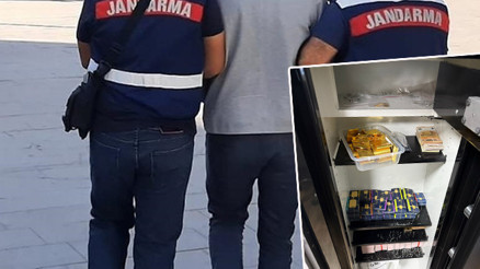 Altın kaçakçılığına yönelik 3. dalga operasyon: 7 gözaltı