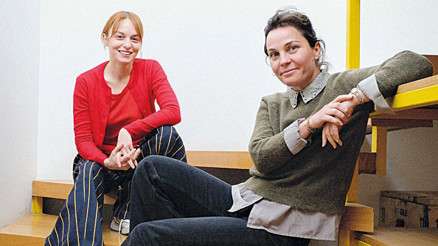 İlk kez aynı sahnedeler