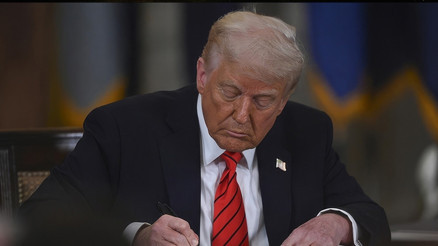 Trump, Venezuela petrolü için 100 milyar dolarlık planı duyurdu