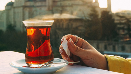 Türkiyede en fazla çay tüketen şehir belli oldu | Karadenizden bir yer değil