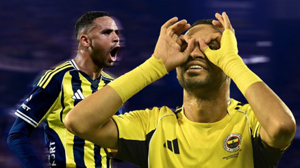 Fenerbahçede En-Nesyri’ye Katar’dan talip çıktı Bonservisi belli oldu