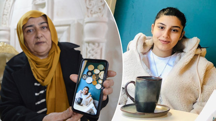 Mardinde 17 yaşındaki Melek Ayhandan 1 haftadır haber alınamıyor