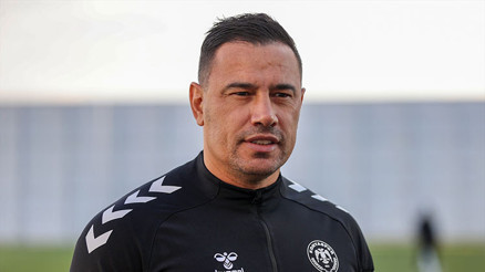 Çağdaş Atandan transfer açıklaması