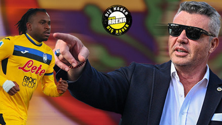 İtalyanlar duyurdu: Fenerbahçe, Ademola Lookman ile anlaşmaya vardı Sarı-lacivertli yönetim, Nijeryalı yıldızı almaya gidiyor İtalyanlar duyurdu: Fenerbahçe, Ademola Lookman ile anlaşmaya vardı Sarı-lacivertli yönetim, Nijeryalı yıldızı almaya gidiyor