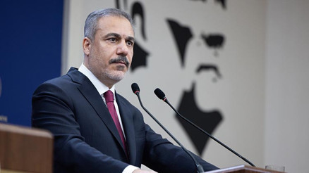 Dışişleri Bakanı Hakan Fidan: SDG 10 Mart mutabakatına uymalı