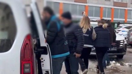 İş insanlarına uygunsuz görüntü şantajı: 2 kişi tutuklandı