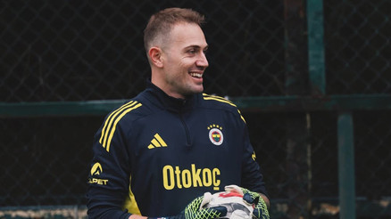 Mert Günok: Fenerbahçe’ye uzun süre hizmet etmek istiyorum