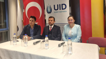 UID Nürnbergten tecrübe paylaşımı