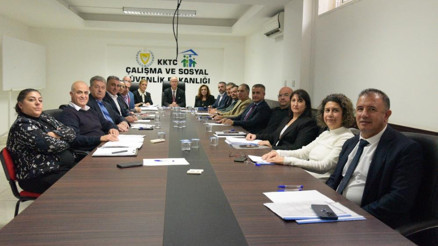 KKTCde asgari ücret net 52 bin 738 TL oldu