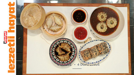 Dumpling’le Çin’i anlamak: Dört bölge dört mantı